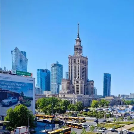 Centrum Marszalkowska Parking * Varsavia