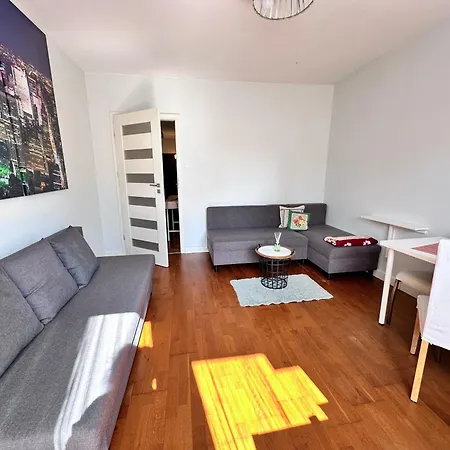 Appartamento Centrum Marszalkowska Parking Varsavia