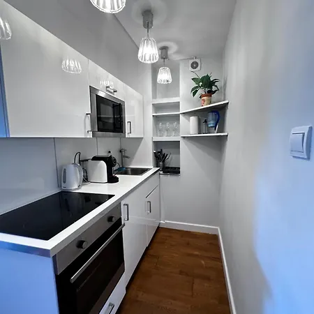 Appartamento Centrum Marszalkowska Parking