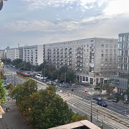 Centrum Marszalkowska Parking Βαρσοβία
