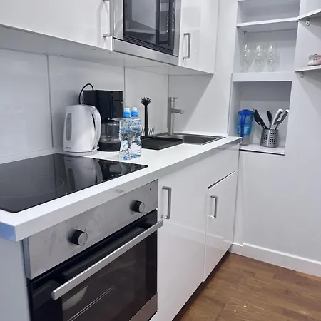 Lägenhet Centrum Marszalkowska Parking *